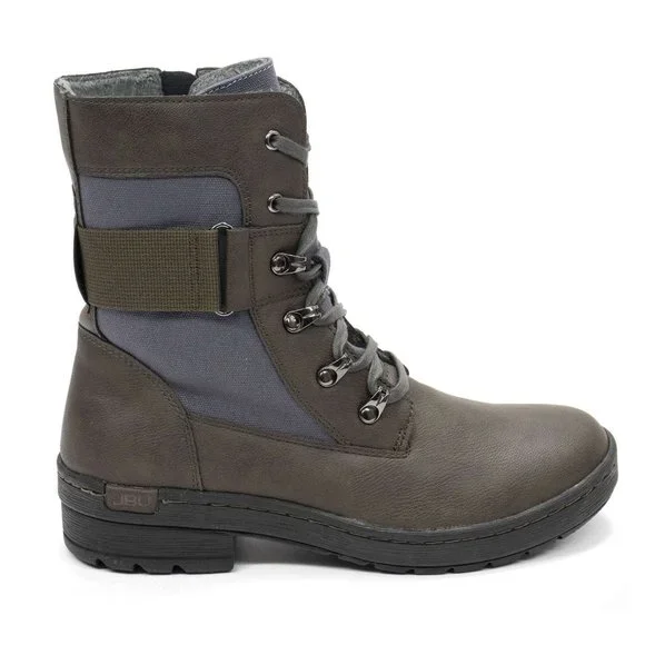 Jambu Shoes Jambu Stevie Winter Fleece Lined Boots Vegan